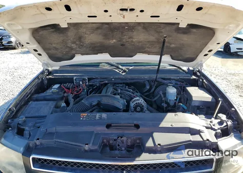 2013 Chevrolet Tahoe Police z USA, uszkodzony, nr VIN 1GNLC2E07DR338285